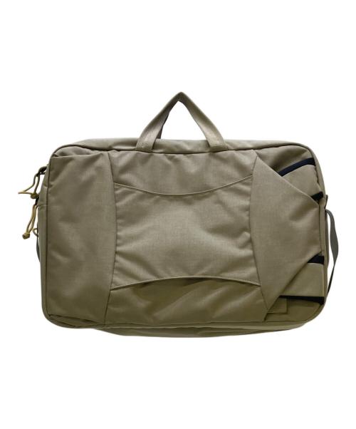 MYSTERY RANCH（ミステリーランチ）MYSTERY RANCH (ミステリーランチ) リュック 3way wood waxed カーキの古着・服飾アイテム