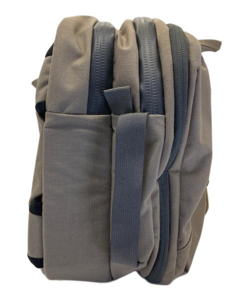 MYSTERY RANCH（ミステリーランチ）MYSTERY RANCH (ミステリーランチ) リュック 3way wood waxed カーキの古着・服飾アイテム