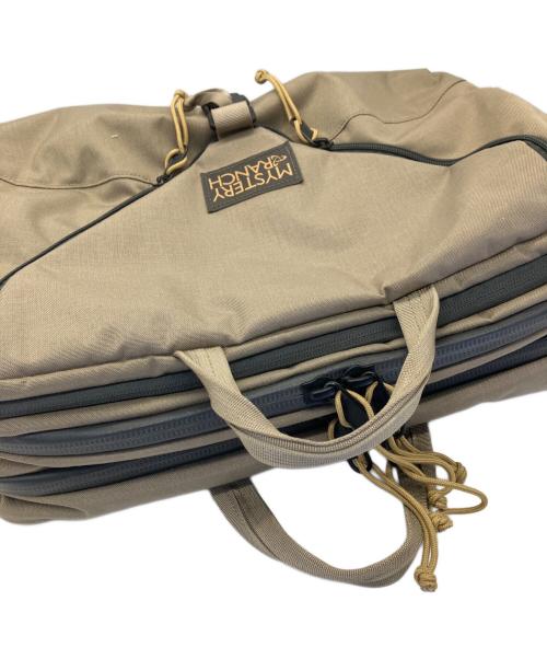 MYSTERY RANCH（ミステリーランチ）MYSTERY RANCH (ミステリーランチ) リュック 3way wood waxed カーキの古着・服飾アイテム