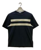 MONCLERモンクレール）の古着「MAGLIA T-SHIRT」｜ネイビー