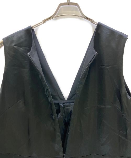 ADORE（アドーア）ADORE (アドーア) サロペット ブラック サイズ:38の古着・服飾アイテム