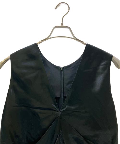 ADORE（アドーア）ADORE (アドーア) サロペット ブラック サイズ:38の古着・服飾アイテム