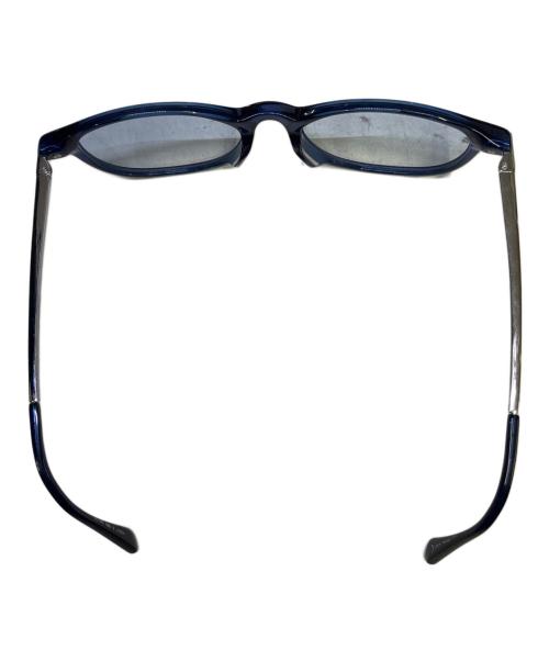 TOM FORD（トムフォード）TOM FORD (トムフォード) 伊達眼鏡 スカイブルーの古着・服飾アイテム
