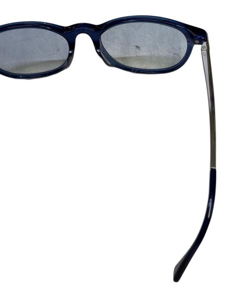TOM FORD（トムフォード）TOM FORD (トムフォード) 伊達眼鏡 スカイブルーの古着・服飾アイテム