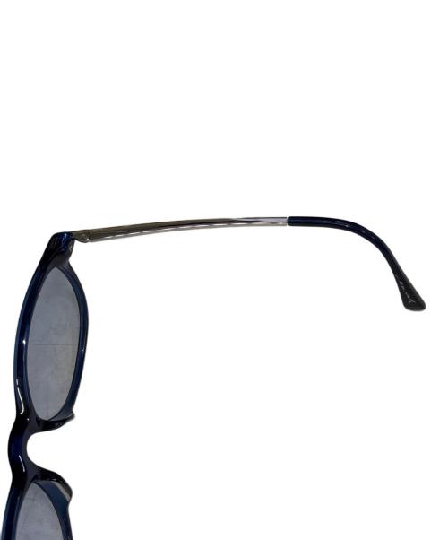 TOM FORD（トムフォード）TOM FORD (トムフォード) 伊達眼鏡 スカイブルーの古着・服飾アイテム