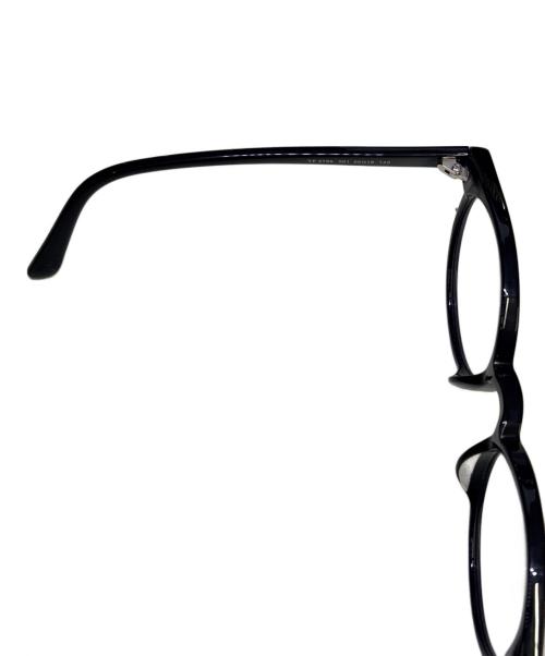 TOM FORD（トムフォード）TOM FORD (トムフォード) 伊達眼鏡 ブラックの古着・服飾アイテム