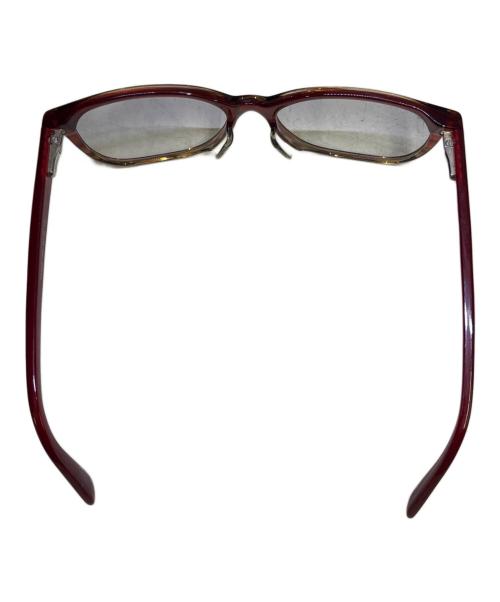 TOM FORD（トムフォード）TOM FORD (トムフォード) 伊達眼鏡 レッドの古着・服飾アイテム