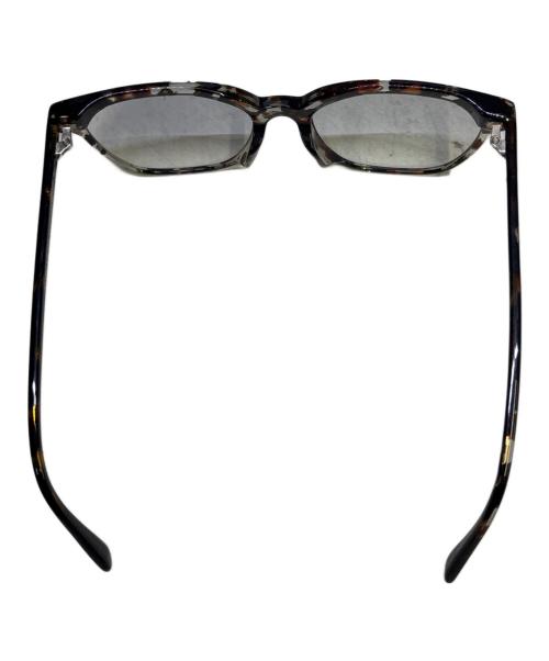 TOM FORD（トムフォード）TOM FORD (トムフォード) 伊達眼鏡 ブラウンの古着・服飾アイテム