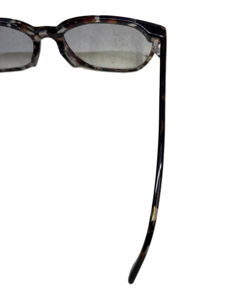 TOM FORD（トムフォード）TOM FORD (トムフォード) 伊達眼鏡 ブラウンの古着・服飾アイテム