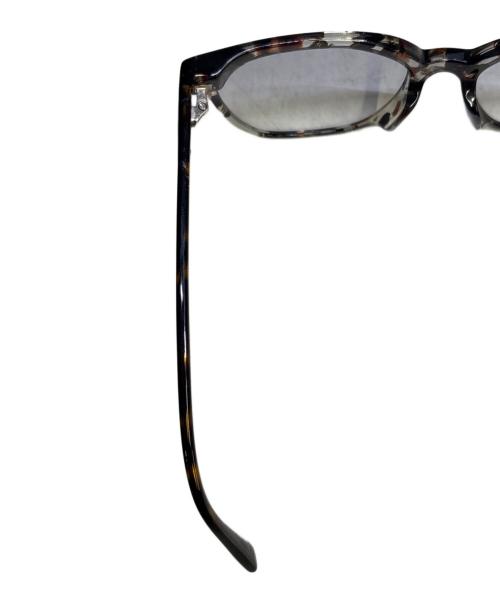 TOM FORD（トムフォード）TOM FORD (トムフォード) 伊達眼鏡 ブラウンの古着・服飾アイテム