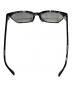 TOM FORD (トムフォード) 伊達眼鏡 ブラウン：13000円