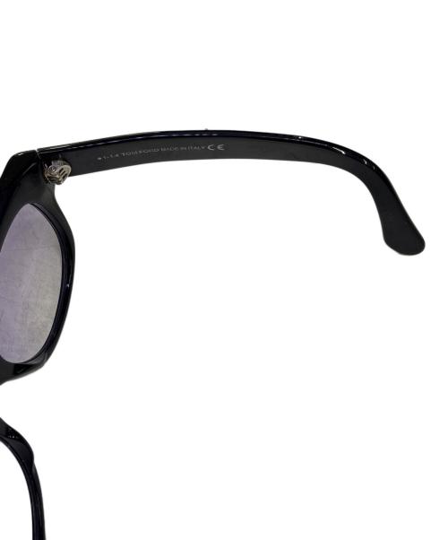 TOM FORD（トムフォード）TOM FORD (トムフォード) 伊達眼鏡 ブラックの古着・服飾アイテム