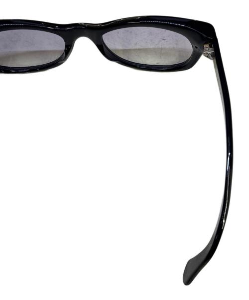 TOM FORD（トムフォード）TOM FORD (トムフォード) 伊達眼鏡 ブラックの古着・服飾アイテム