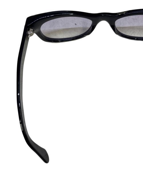 TOM FORD（トムフォード）TOM FORD (トムフォード) 伊達眼鏡 ブラックの古着・服飾アイテム