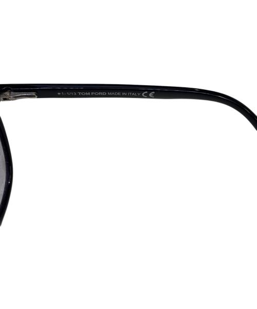 TOM FORD（トムフォード）TOM FORD (トムフォード) 伊達眼鏡 ブラックの古着・服飾アイテム