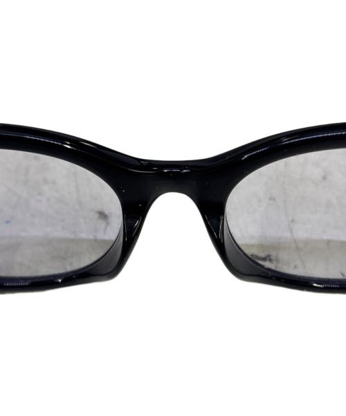 TOM FORD（トムフォード）TOM FORD (トムフォード) 伊達眼鏡 ブラックの古着・服飾アイテム