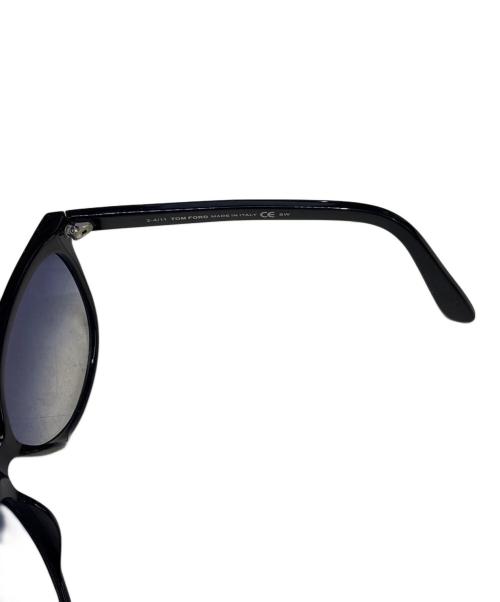 TOM FORD（トムフォード）TOM FORD (トムフォード) サングラス ブラックの古着・服飾アイテム