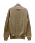 LOUIS VUITTON (ルイ ヴィトン) 薄手カーディガン ベージュ サイズ:M：50000円