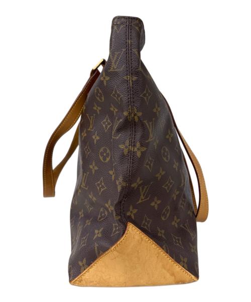 LOUIS VUITTON（ルイ ヴィトン）LOUIS VUITTON (ルイ ヴィトン) ショルダートートバッグ　	カバメゾ ブラウンの古着・服飾アイテム