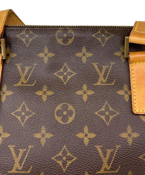 LOUIS VUITTON（ルイ ヴィトン）LOUIS VUITTON (ルイ ヴィトン) ショルダートートバッグ　	カバメゾ ブラウンの古着・服飾アイテム