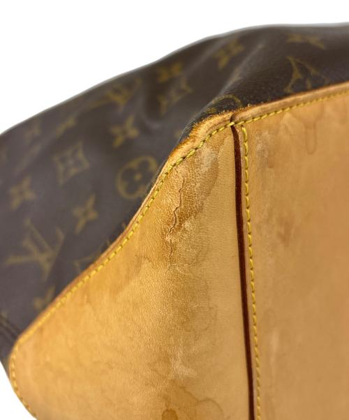 LOUIS VUITTON（ルイ ヴィトン）LOUIS VUITTON (ルイ ヴィトン) ショルダートートバッグ　	カバメゾ ブラウンの古着・服飾アイテム
