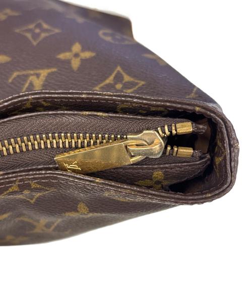 LOUIS VUITTON（ルイ ヴィトン）LOUIS VUITTON (ルイ ヴィトン) ショルダートートバッグ　	カバメゾ ブラウンの古着・服飾アイテム