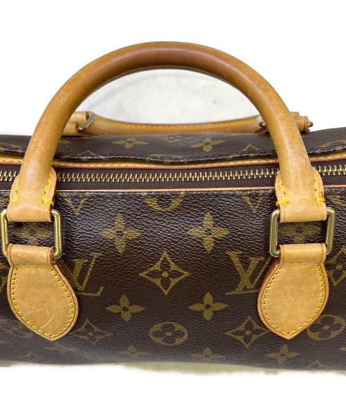 LOUIS VUITTON（ルイ ヴィトン）LOUIS VUITTON (ルイ ヴィトン) ハンドバッグ　ポパンクール ブラウンの古着・服飾アイテム