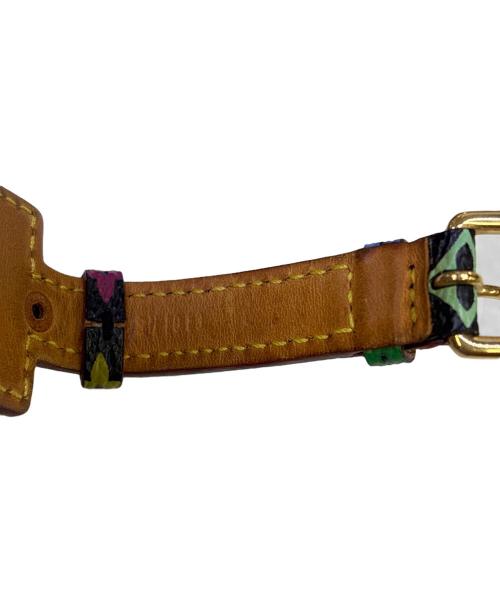 LOUIS VUITTON（ルイ ヴィトン）LOUIS VUITTON (ルイ ヴィトン) ハンドバッグ　ポパンクール ブラウンの古着・服飾アイテム