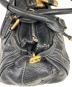中古・古着 Chloe (クロエ) ハンドバッグ　パディントン ブラック：100000円