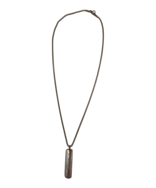 TIFFANY & Co.（ティファニー）TIFFANY & Co. (ティファニー) 1837ナローバーネックレスの古着・服飾アイテム