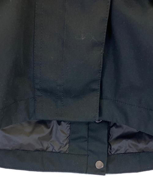 WOOLRICH（ウールリッチ）WOOLRICH (ウールリッチ) ダウンコート ブラック サイズ:Sの古着・服飾アイテム
