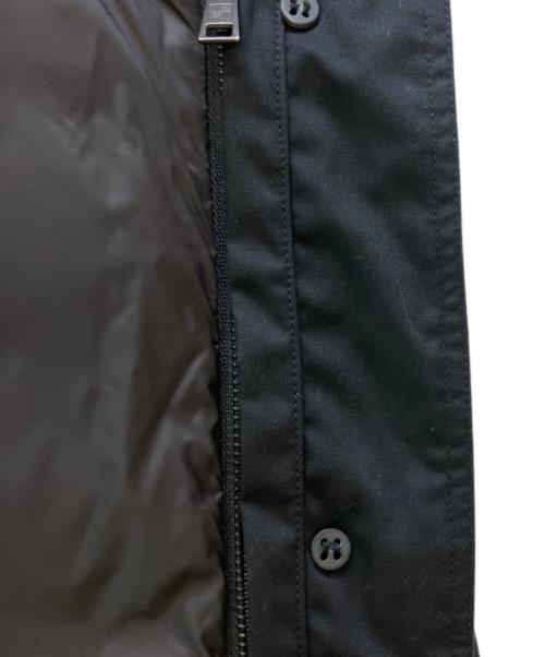 WOOLRICH（ウールリッチ）WOOLRICH (ウールリッチ) ダウンコート ブラック サイズ:Sの古着・服飾アイテム