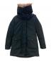 WOOLRICH（ウールリッチ）の古着「ダウンコート」｜ブラック