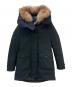 WOOLRICH (ウールリッチ) ダウンコート ブラック サイズ:S：17000円