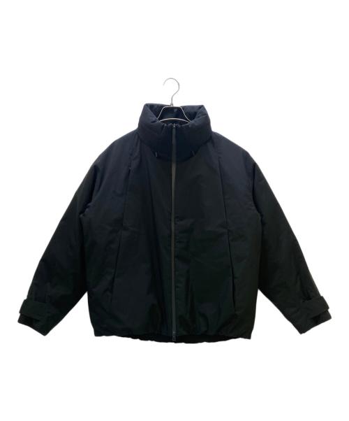 DESCENTE ALLTERRAIN（デザイント オルテライン）DESCENTE ALLTERRAIN (デザイント オルテライン) ダウンジャケット ゴアテックスハイブリッドインシュレーテッドジャケット ブラック サイズ:Mの古着・服飾アイテム