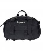 SUPREMEシュプリーム）の古着「ボディーバッグ　19AW waist bag」｜ブラック