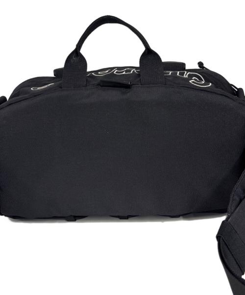 SUPREME（シュプリーム）Supreme (シュプリーム) ボディーバッグ　19AW waist bag ブラックの古着・服飾アイテム