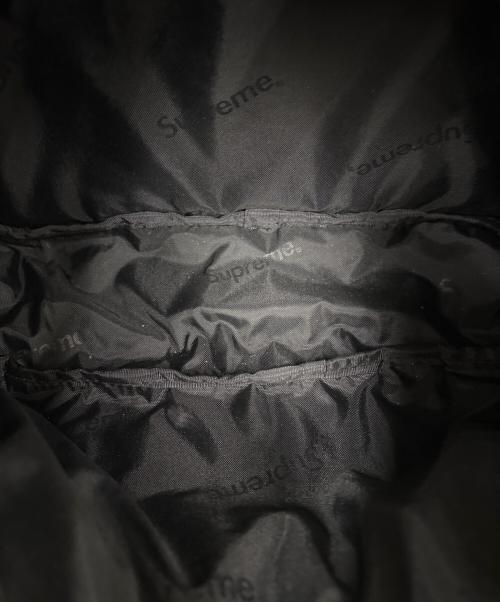 SUPREME（シュプリーム）Supreme (シュプリーム) ボディーバッグ　19AW waist bag ブラックの古着・服飾アイテム