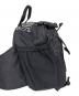 中古・古着 Supreme (シュプリーム) ボディーバッグ　19AW waist bag ブラック：12000円