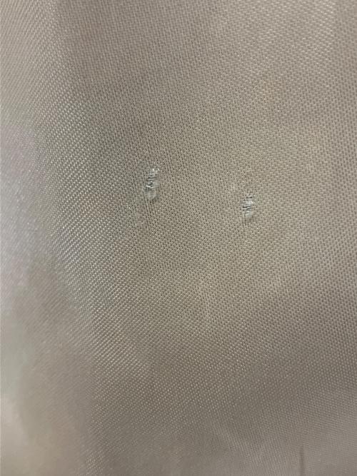 Burberry's（バーバリーズ）Burberry's (バーバリーズ) ウールコート ネイビー サイズ:表記なしの古着・服飾アイテム