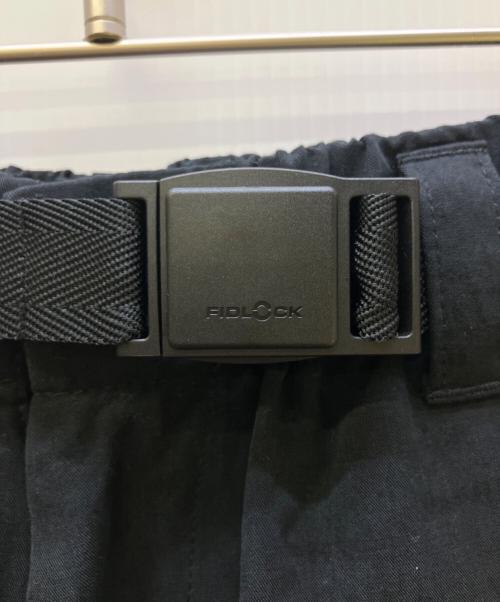 Y-3（ワイスリー）Y-3 (ワイスリー) WIDE CRGO PANTS ブラック サイズ:Sの古着・服飾アイテム
