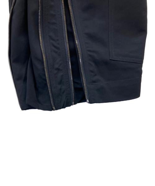 BOTTEGA VENETA（ボッテガベネタ）BOTTEGA VENETA (ボッテガベネタ) Tricotin Nylon Cargo Pants ブラック サイズ:Mの古着・服飾アイテム
