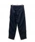 BOTTEGA VENETA (ボッテガベネタ) Tricotin Nylon Cargo Pants ブラック サイズ:M：60000円