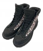 Danner×FRANCK MULLERダナー×フランクミュラー）の古着「ハイカットスニーカー」｜ブラック