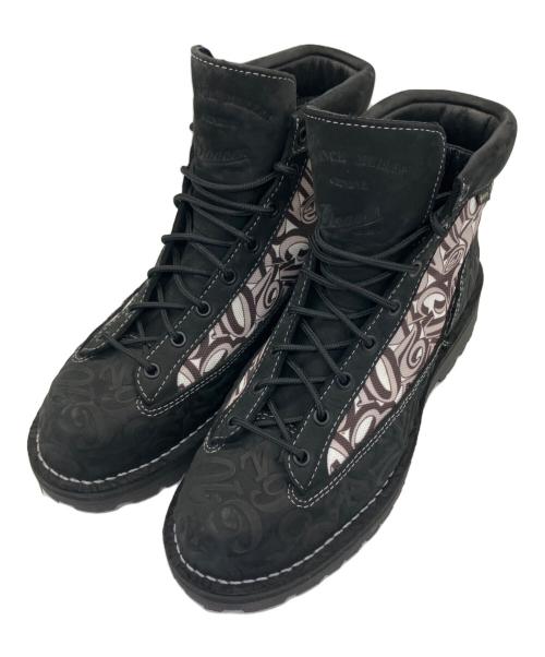 Danner（ダナー）Danner (ダナー) FRANCK MULLER (フランクミュラー) ハイカットスニーカー ブラック サイズ:27の古着・服飾アイテム