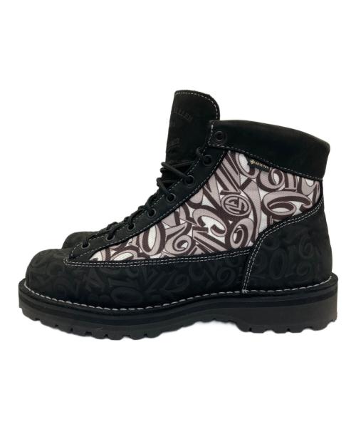 Danner（ダナー）Danner (ダナー) FRANCK MULLER (フランクミュラー) ハイカットスニーカー ブラック サイズ:27の古着・服飾アイテム