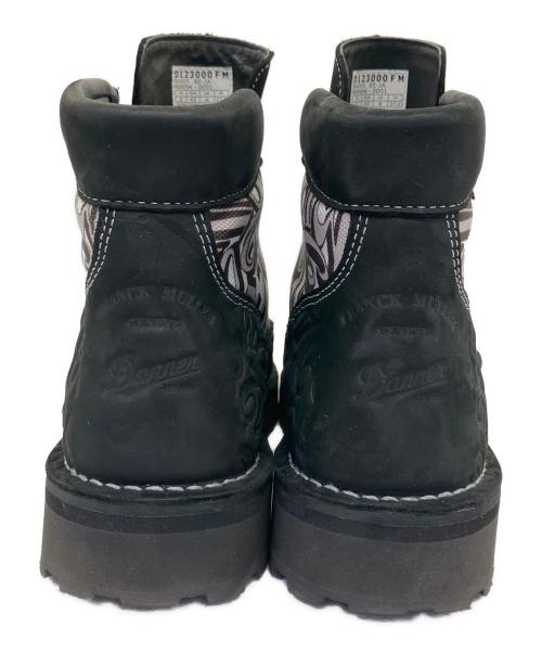 Danner（ダナー）Danner (ダナー) FRANCK MULLER (フランクミュラー) ハイカットスニーカー ブラック サイズ:27の古着・服飾アイテム