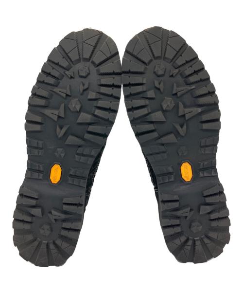 Danner（ダナー）Danner (ダナー) FRANCK MULLER (フランクミュラー) ハイカットスニーカー ブラック サイズ:27の古着・服飾アイテム