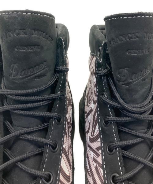 Danner（ダナー）Danner (ダナー) FRANCK MULLER (フランクミュラー) ハイカットスニーカー ブラック サイズ:27の古着・服飾アイテム