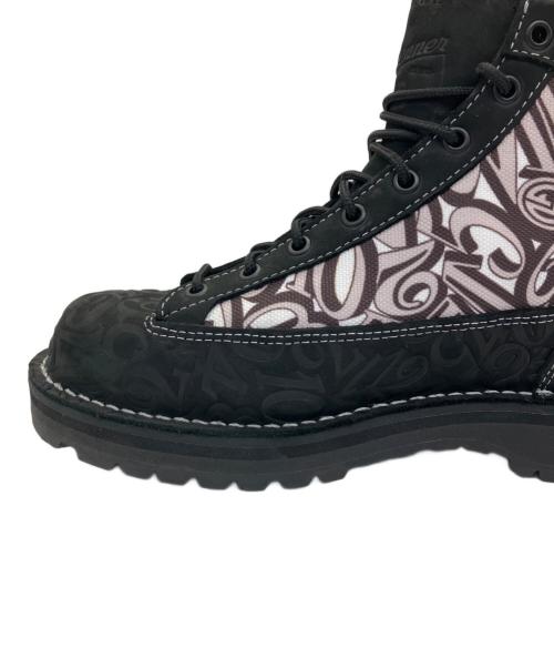 Danner（ダナー）Danner (ダナー) FRANCK MULLER (フランクミュラー) ハイカットスニーカー ブラック サイズ:27の古着・服飾アイテム